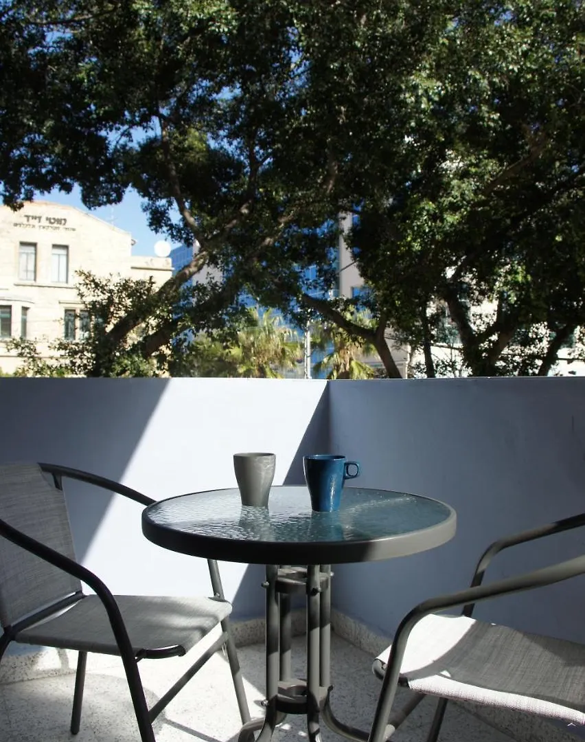 City Hall Hostel Haifa 0*,
