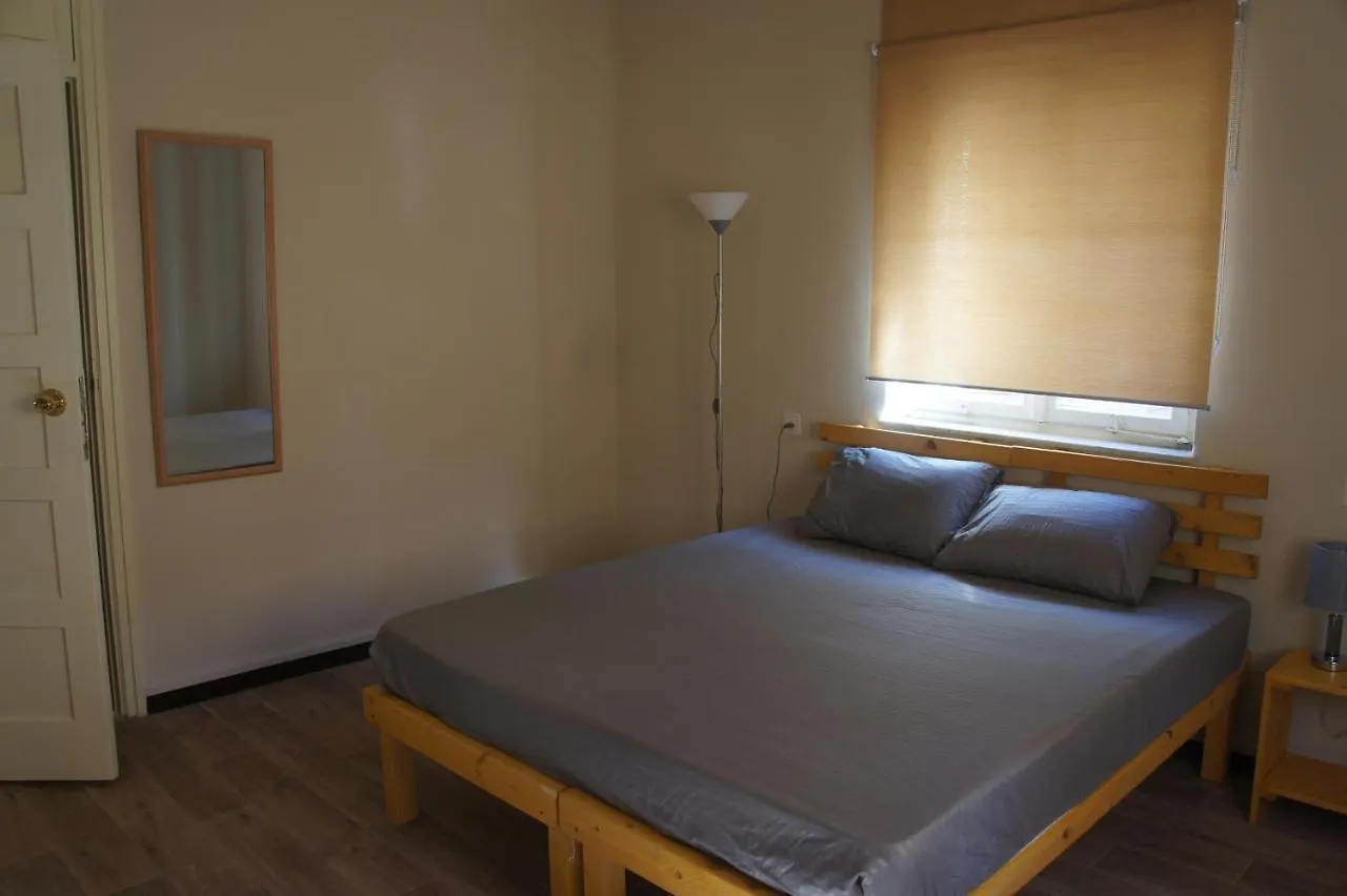 City Hall Hostel Haifa 0*,