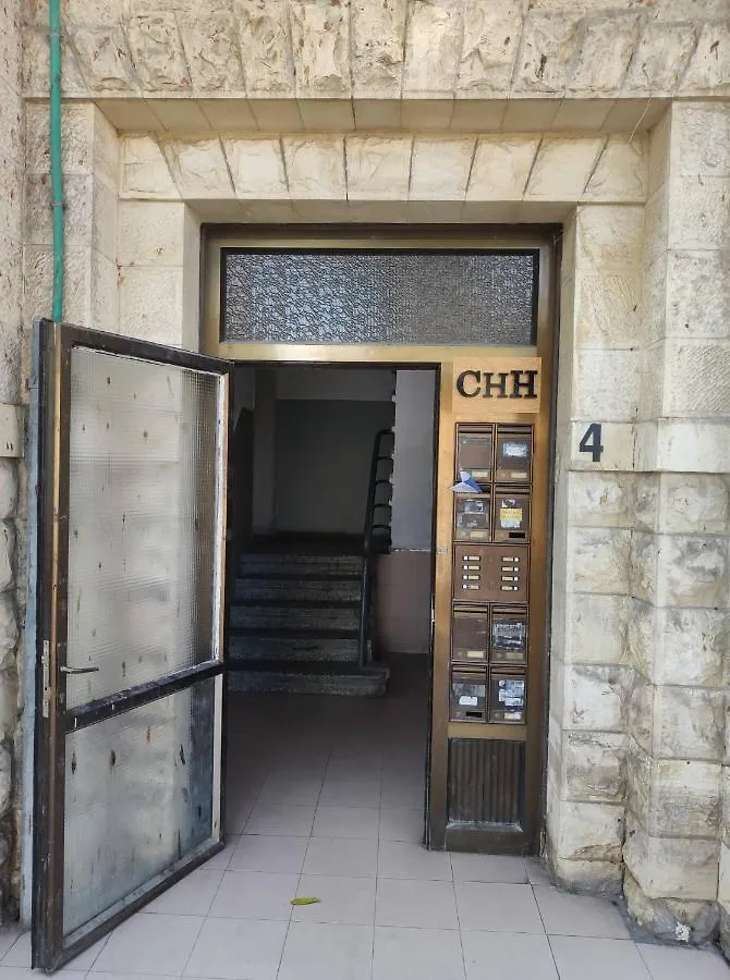 City Hall Hostel Haifa Israël